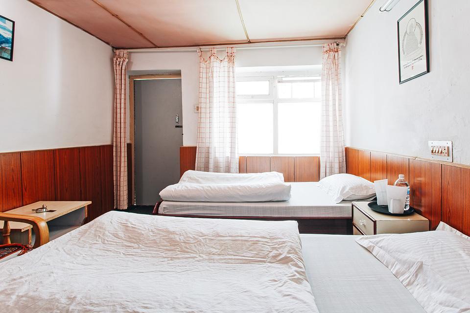 Hôtel Sakya Abode à Kaza Extérieur photo