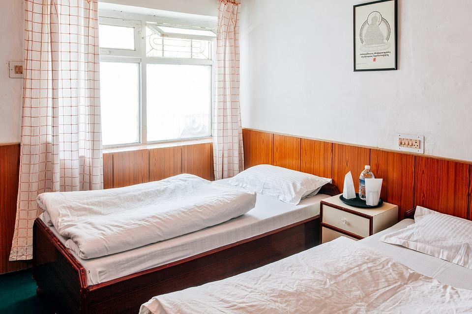 Hôtel Sakya Abode à Kaza Extérieur photo