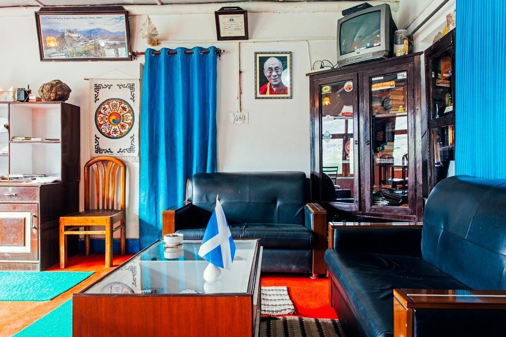 Hôtel Sakya Abode à Kaza Extérieur photo