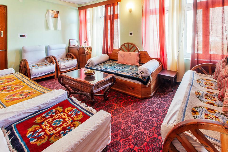 Hôtel Sakya Abode à Kaza Extérieur photo