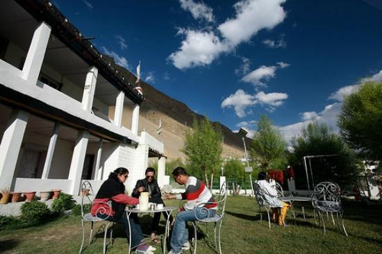 Hôtel Sakya Abode à Kaza Extérieur photo