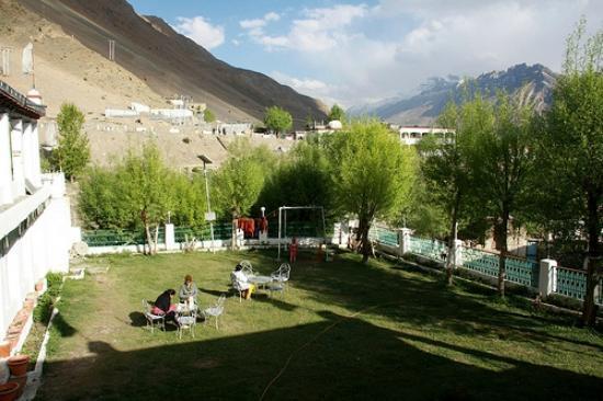 Hôtel Sakya Abode à Kaza Extérieur photo