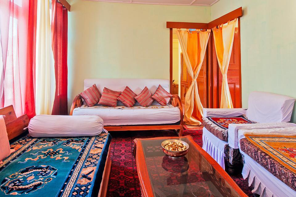 Hôtel Sakya Abode à Kaza Extérieur photo